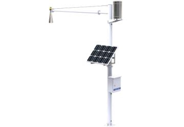 水雨情在線監測站